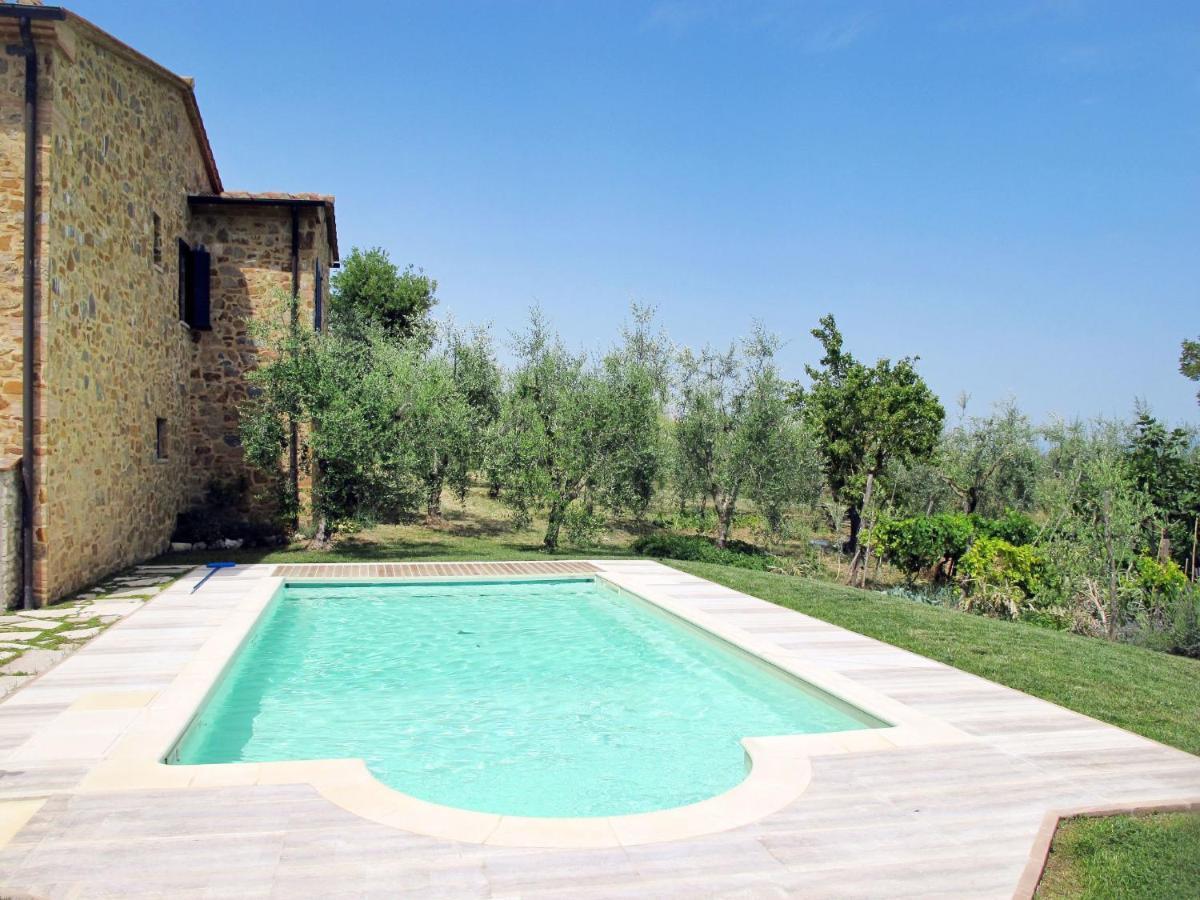 Holiday Home Rustico Cavernoso By Interhome Colle Val D'Elsa Kültér fotó