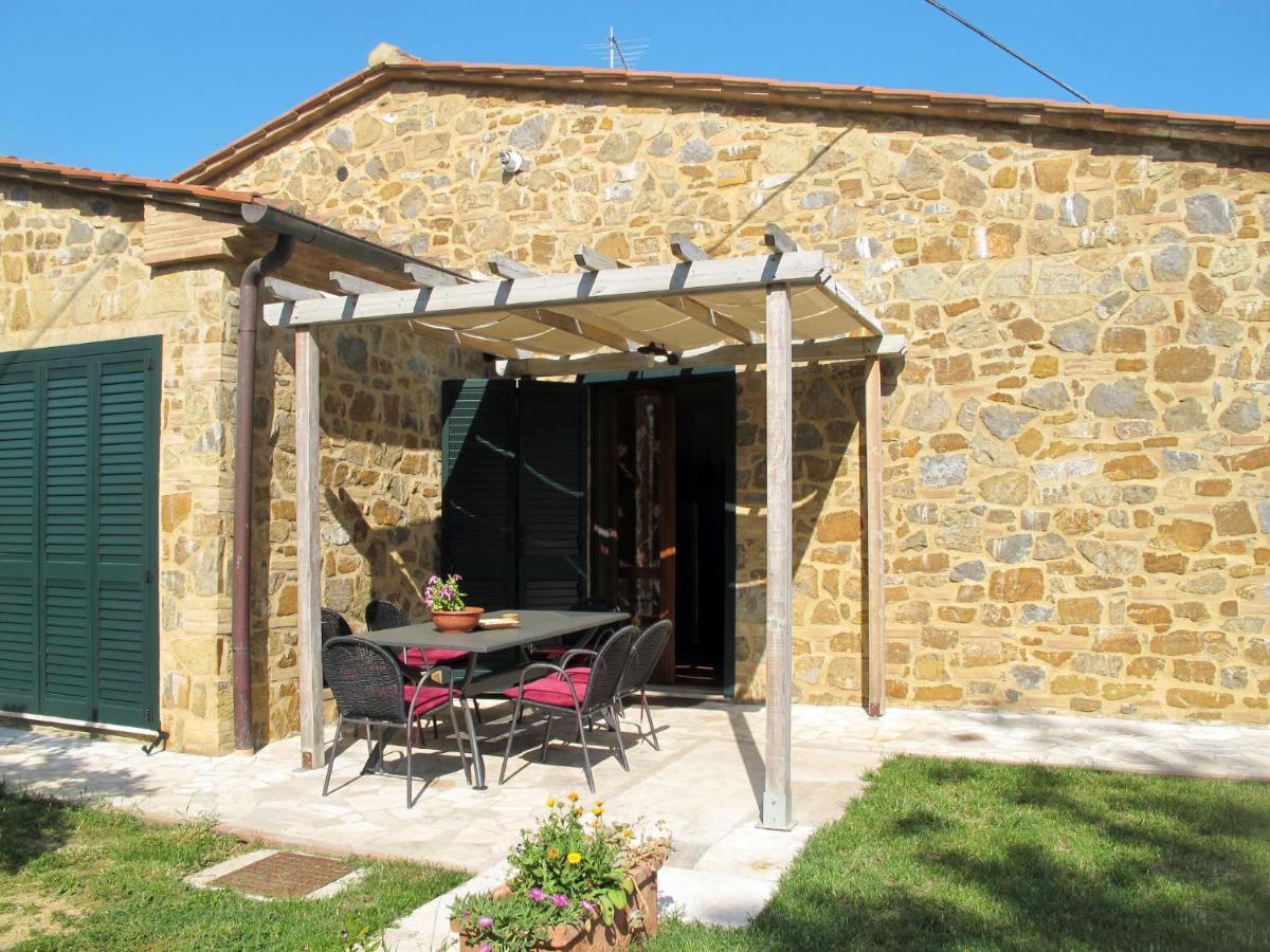 Holiday Home Rustico Cavernoso By Interhome Colle Val D'Elsa Kültér fotó