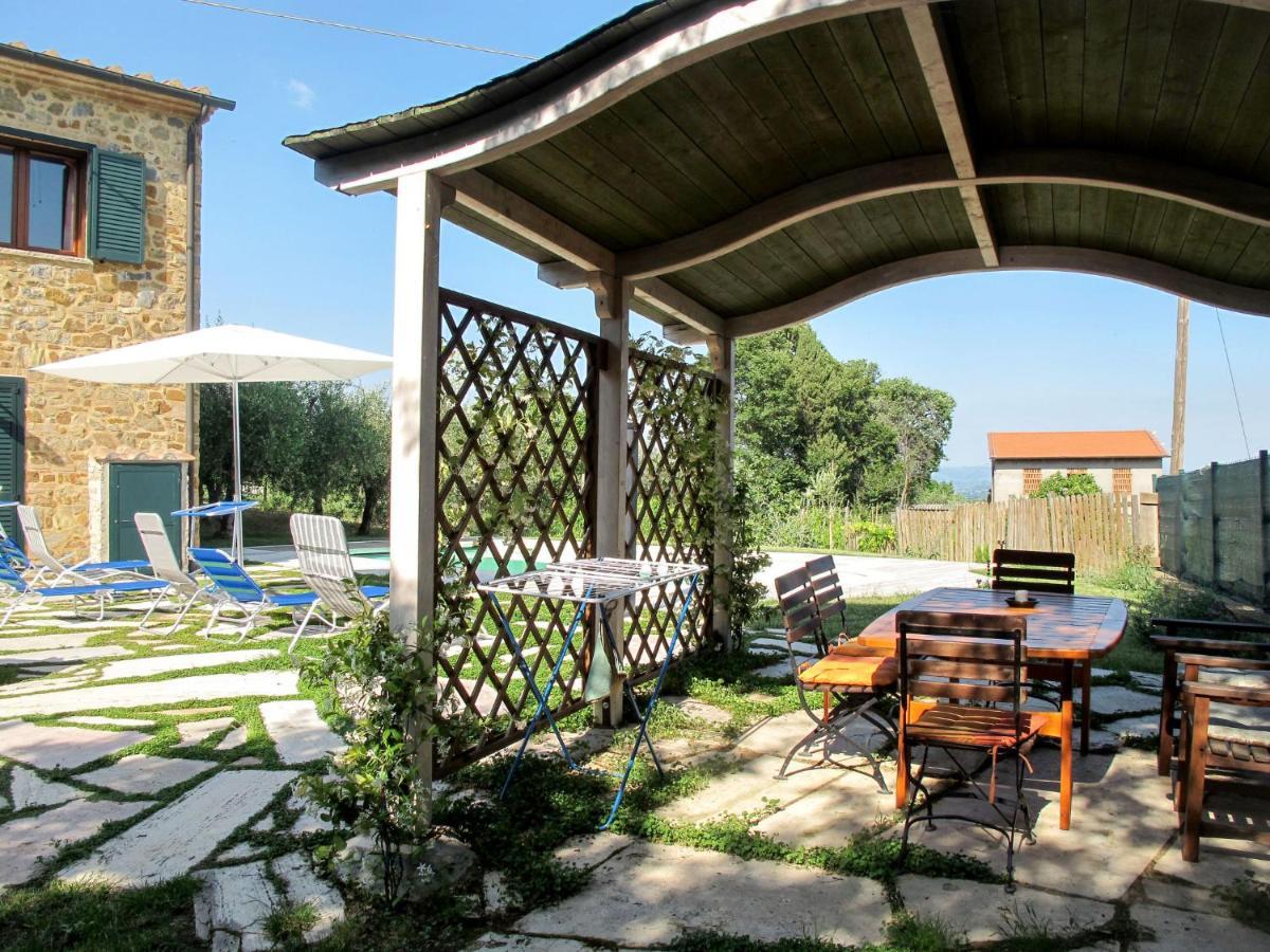 Holiday Home Rustico Cavernoso By Interhome Colle Val D'Elsa Kültér fotó