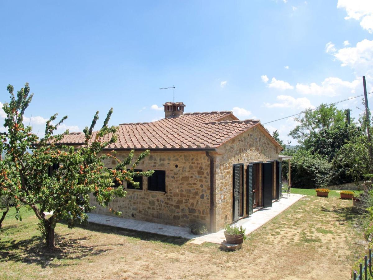 Holiday Home Rustico Cavernoso By Interhome Colle Val D'Elsa Kültér fotó