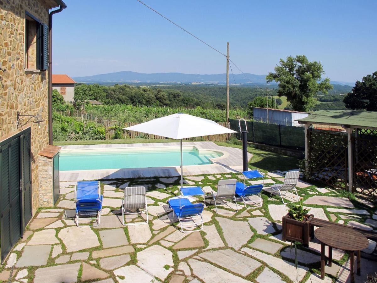 Holiday Home Rustico Cavernoso By Interhome Colle Val D'Elsa Kültér fotó