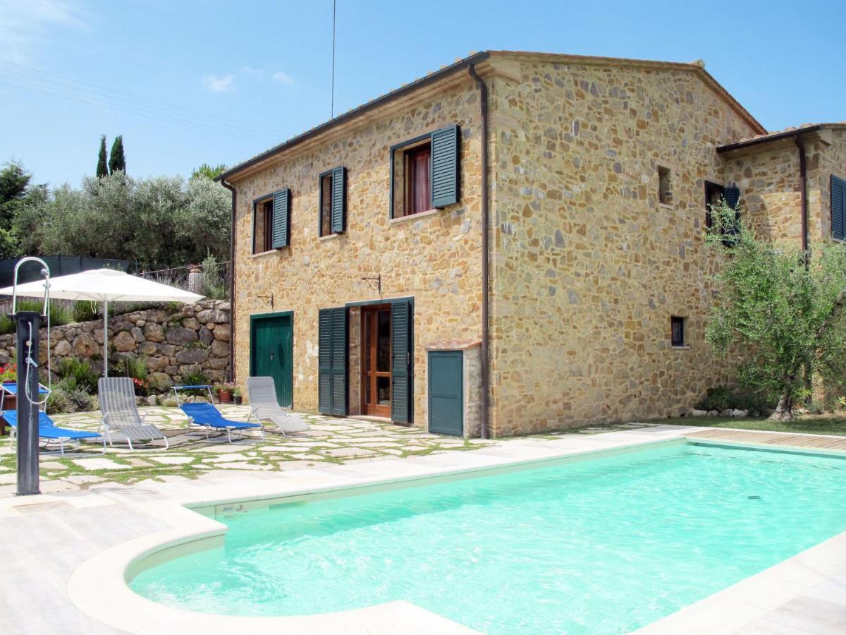 Holiday Home Rustico Cavernoso By Interhome Colle Val D'Elsa Kültér fotó