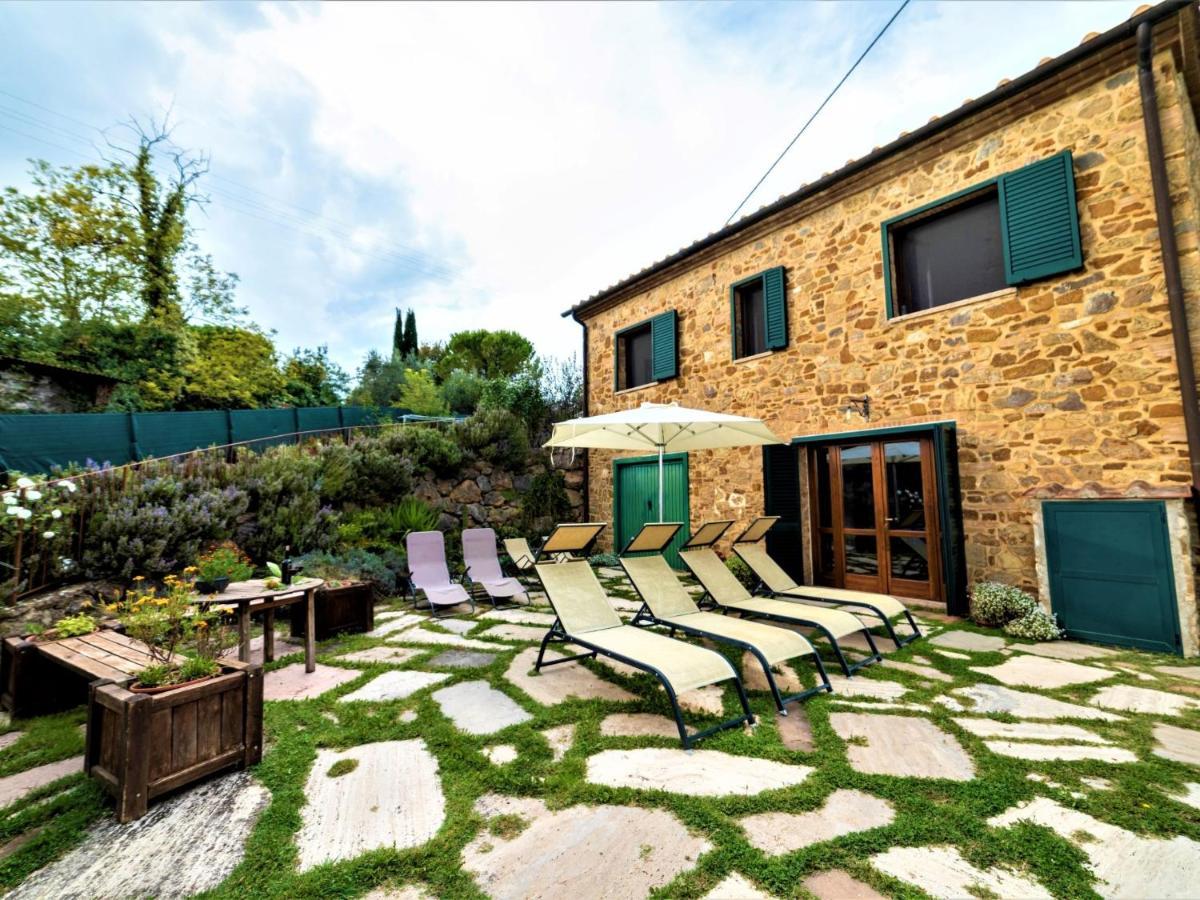Holiday Home Rustico Cavernoso By Interhome Colle Val D'Elsa Kültér fotó