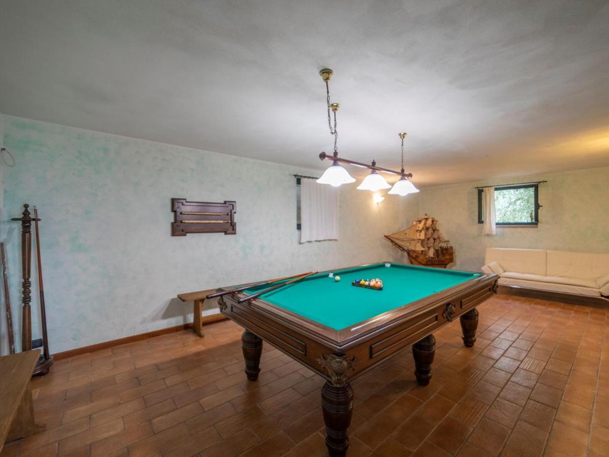 Holiday Home Rustico Cavernoso By Interhome Colle Val D'Elsa Kültér fotó
