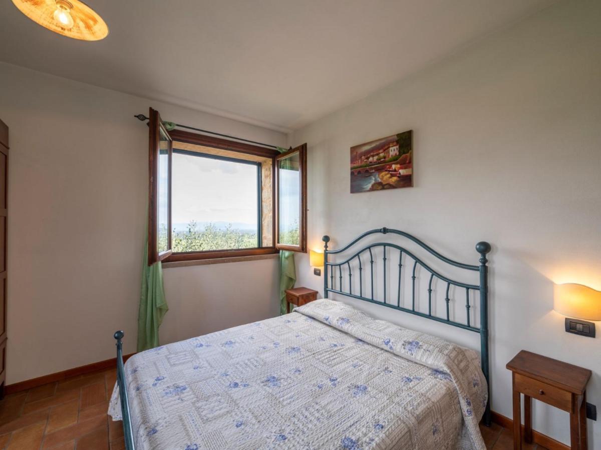 Holiday Home Rustico Cavernoso By Interhome Colle Val D'Elsa Kültér fotó