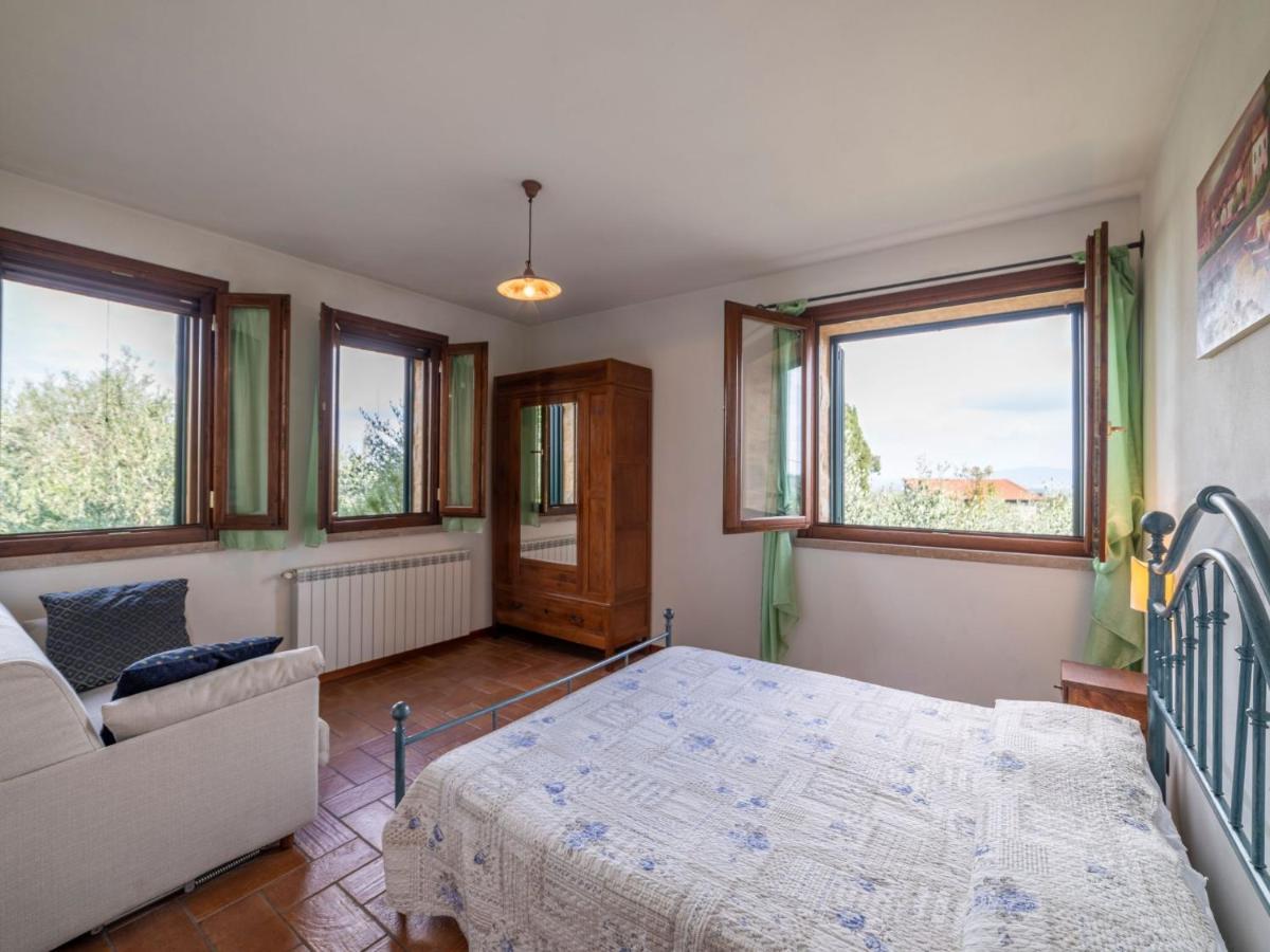 Holiday Home Rustico Cavernoso By Interhome Colle Val D'Elsa Kültér fotó