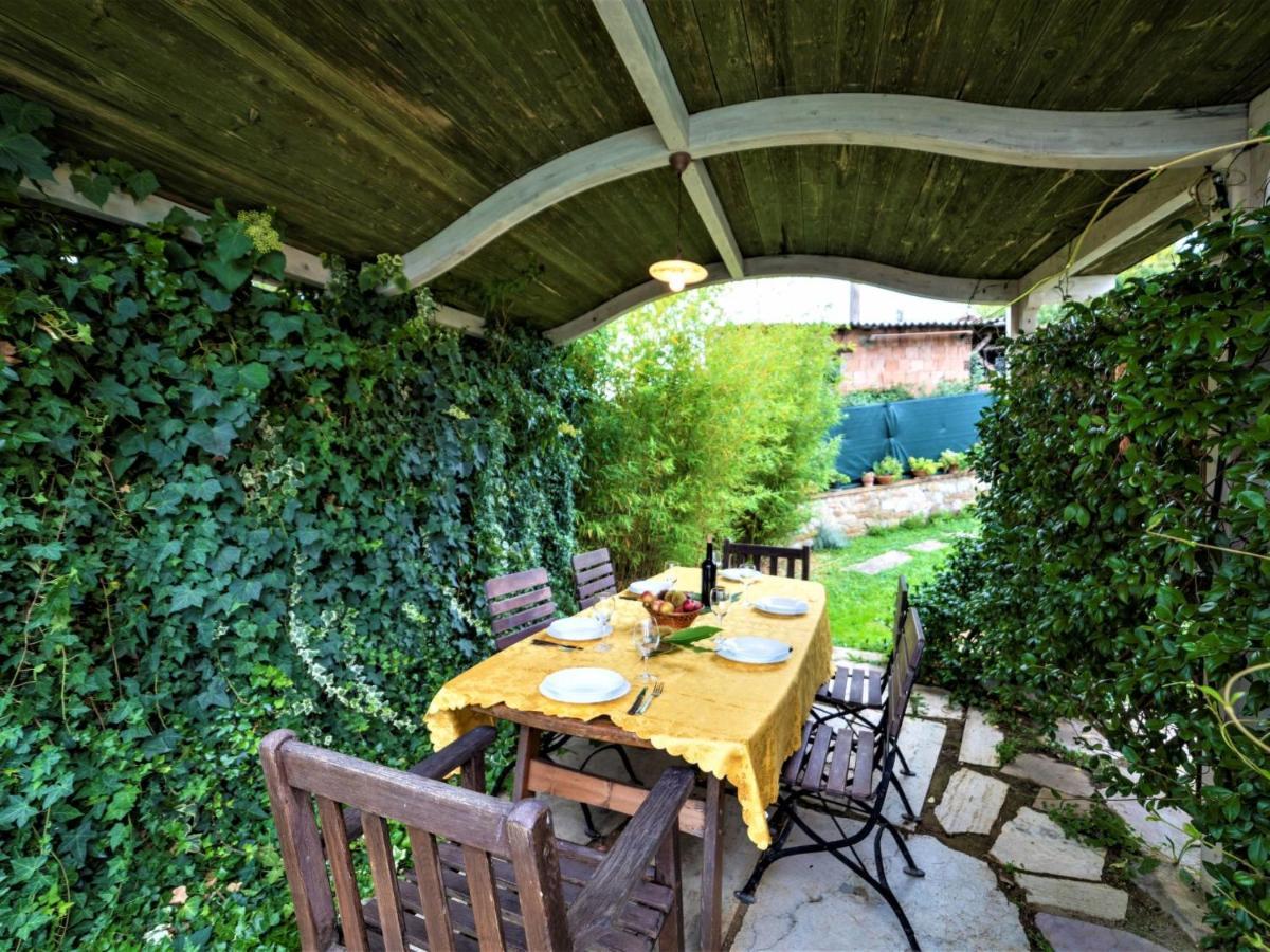 Holiday Home Rustico Cavernoso By Interhome Colle Val D'Elsa Kültér fotó