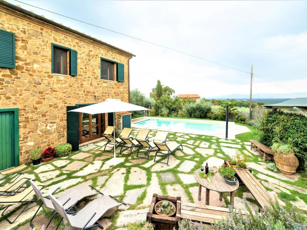 Holiday Home Rustico Cavernoso By Interhome Colle Val D'Elsa Kültér fotó