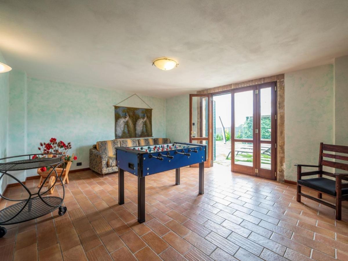 Holiday Home Rustico Cavernoso By Interhome Colle Val D'Elsa Kültér fotó