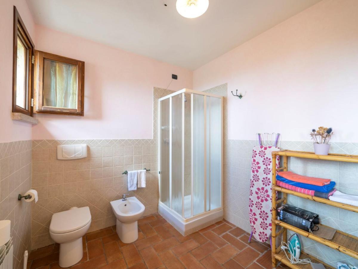 Holiday Home Rustico Cavernoso By Interhome Colle Val D'Elsa Kültér fotó