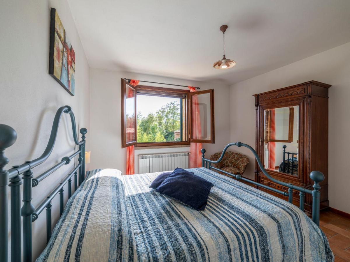 Holiday Home Rustico Cavernoso By Interhome Colle Val D'Elsa Kültér fotó