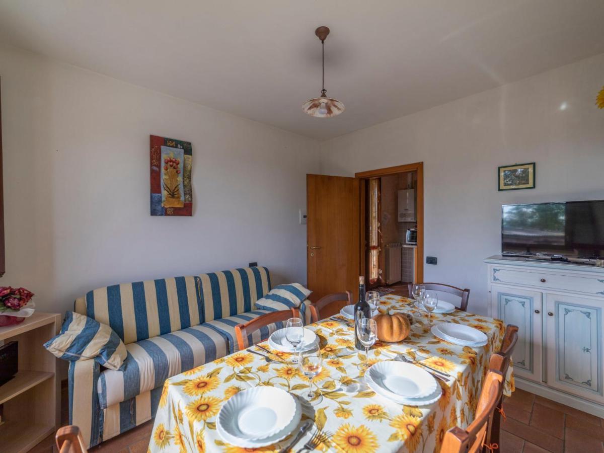 Holiday Home Rustico Cavernoso By Interhome Colle Val D'Elsa Kültér fotó