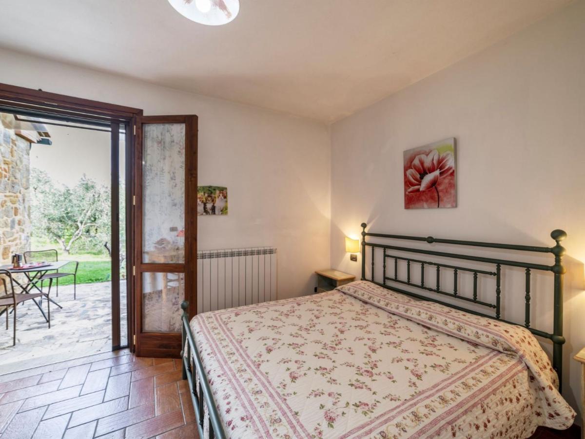 Holiday Home Rustico Cavernoso By Interhome Colle Val D'Elsa Kültér fotó