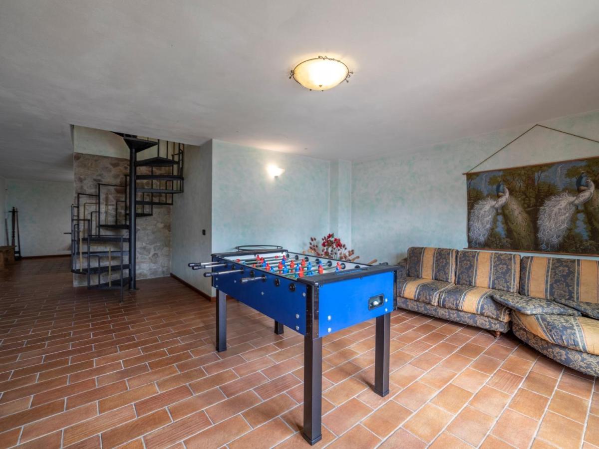 Holiday Home Rustico Cavernoso By Interhome Colle Val D'Elsa Kültér fotó