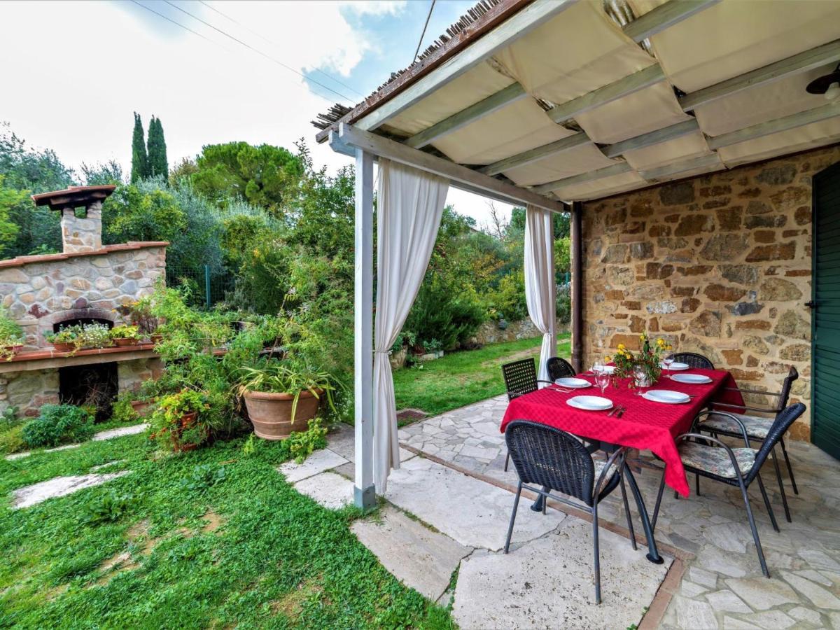 Holiday Home Rustico Cavernoso By Interhome Colle Val D'Elsa Kültér fotó
