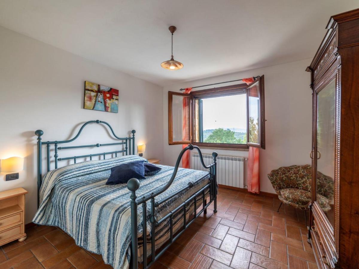 Holiday Home Rustico Cavernoso By Interhome Colle Val D'Elsa Kültér fotó