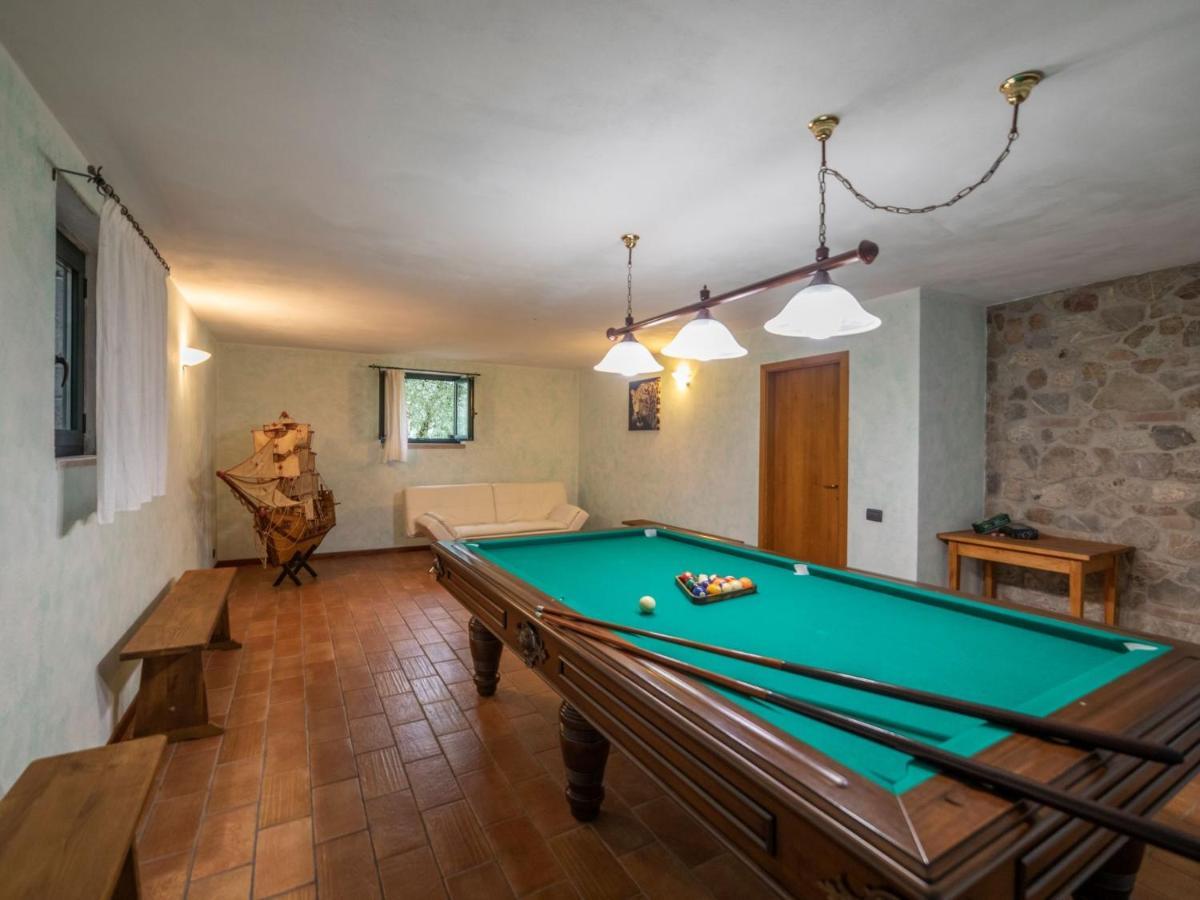 Holiday Home Rustico Cavernoso By Interhome Colle Val D'Elsa Kültér fotó