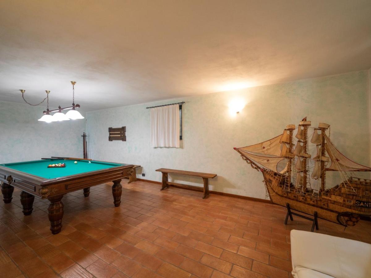 Holiday Home Rustico Cavernoso By Interhome Colle Val D'Elsa Kültér fotó
