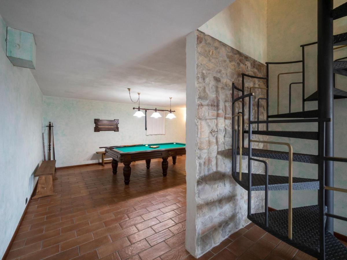 Holiday Home Rustico Cavernoso By Interhome Colle Val D'Elsa Kültér fotó